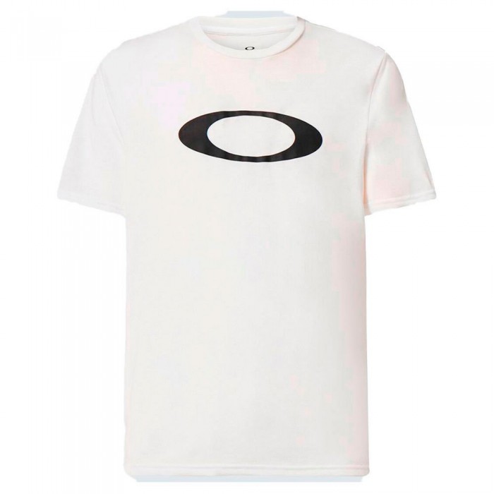 [해외]오클리 APPAREL O Bold Ellipse 반팔 티셔츠 1139051126 White / Black