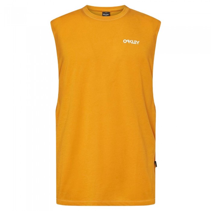 [해외]오클리 APPAREL Classic B1B 민소매 티셔츠 1139742465 Amber Yellow
