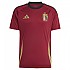 [해외]아디다스 반소매 티셔츠 Belgium 23/24 3140538602 Team Coll Burgundy 2