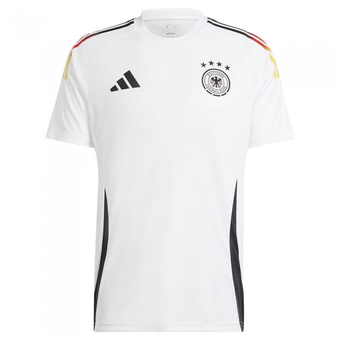 [해외]아디다스 반소매 티셔츠 Germany 23/24 3140538686 White