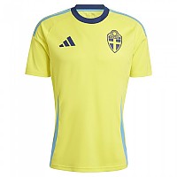 [해외]아디다스 반소매 티셔츠 Sweden 23/24 3140538982 Bright Yellow