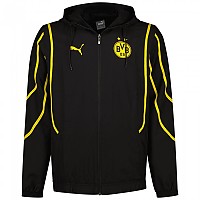 [해외]푸마 재킷 BVB Borrussia Dortmund Prematch 3140939555 Black / Faster Yellow