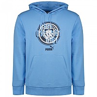 [해외]푸마 까마귀 Manchester City FC Culture 3140940180 Team Light Blue