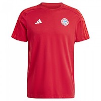 [해외]아디다스 반소매 티셔츠 FC Bayern Munich DNA 24/25 3141010693 Team Power Red 2