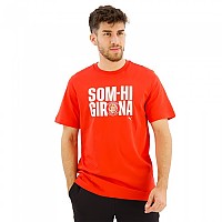[해외]푸마 반소매 티셔츠 Som-Hi Girona FC 3140956794 Red