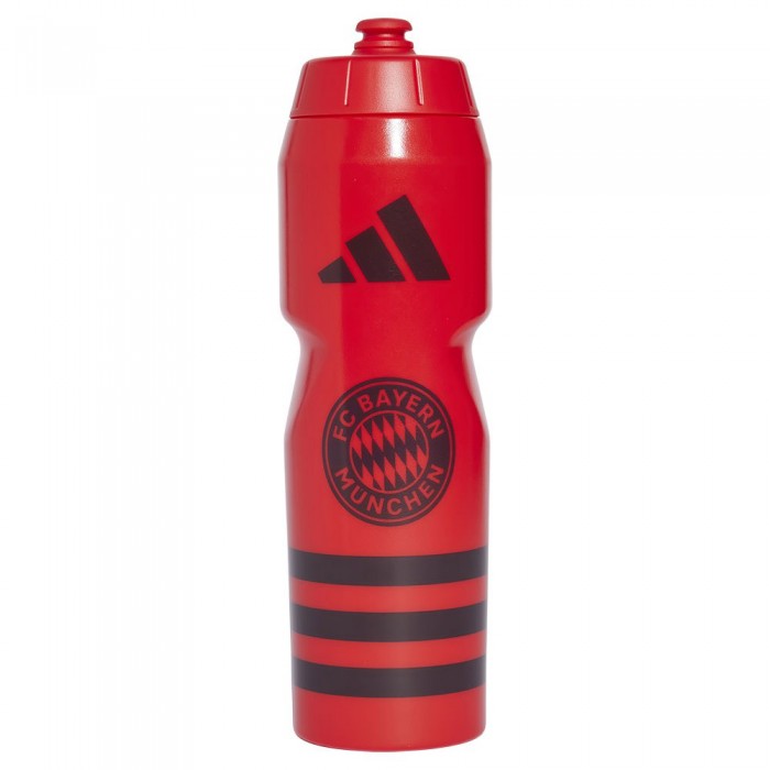 [해외]아디다스 병 FC Bayern Munich 24/25 3141015854 Red / Shadow Maroon