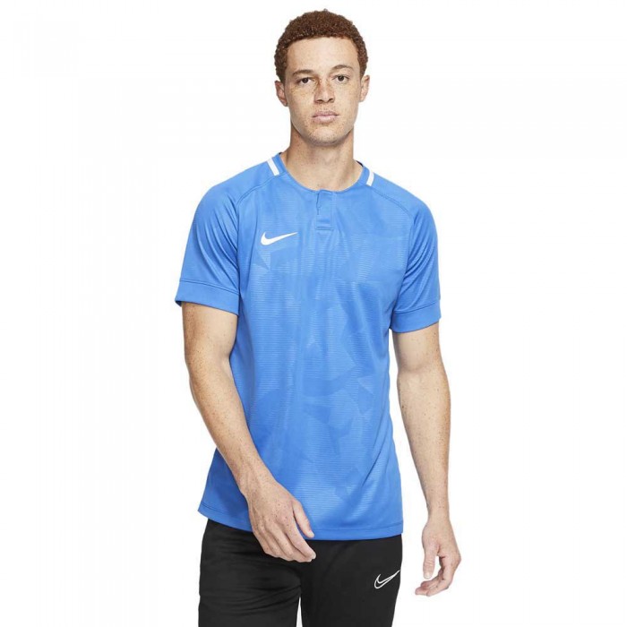 [해외]나이키 반소매 티셔츠 Challenge II 3140955917 Blue