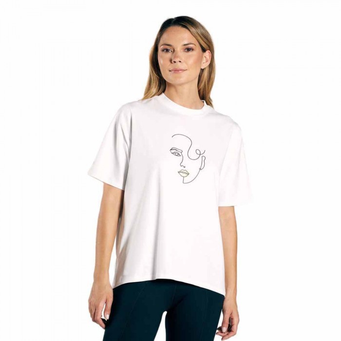 [해외]DITCHIL Muse 반팔 티셔츠 7140699858 White
