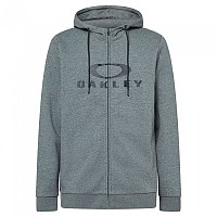 [해외]오클리 APPAREL Bark 2.0 풀지퍼 스웨트셔츠 7139486635 New Athletic Grey