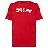 [해외]오클리 APPAREL Mark II 2.0 반팔 티셔츠 7139051071 Samba Red