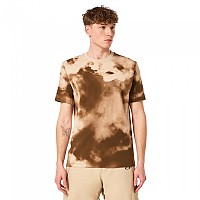 [해외]오클리 APPAREL TC Rykkinn 반팔 티셔츠 7139743287 Brown Clouds Print