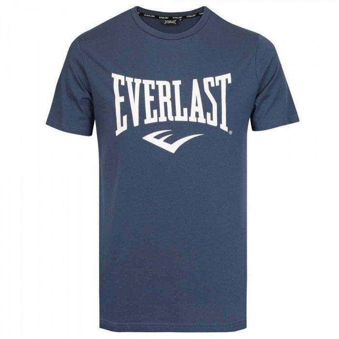 [해외]에버라스트 반소매 티셔츠 Russel Basic 7140971882 Blue
