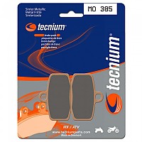 [해외]TECNIUM 소결 브레이크 패드 MO385 9140954512 Brown