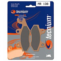 [해외]TECNIUM 소결 브레이크 패드 MR138 9140954544 Brown