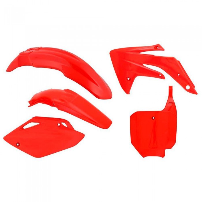 [해외]RTECH 플라스틱 키트 Honda CRF150R 2007-2024 9141066435 Red
