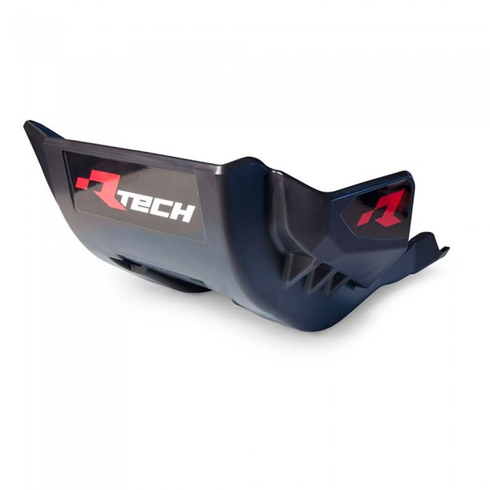 [해외]RTECH 카터 커버 Honda CRF450R 2021-2024 9141066445 Black