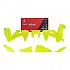 [해외]RTECH Husqvarna FE 450 2020-2023 R-KITHSQ-GF0-520 오토바이 플라스틱 키트 9141066501 Neon / Yellow