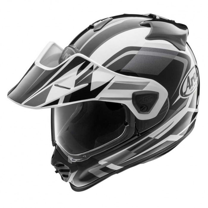 [해외]아라이 헬멧 Tour-X5 Discovey 오프로드 헬멧 9140870785 White