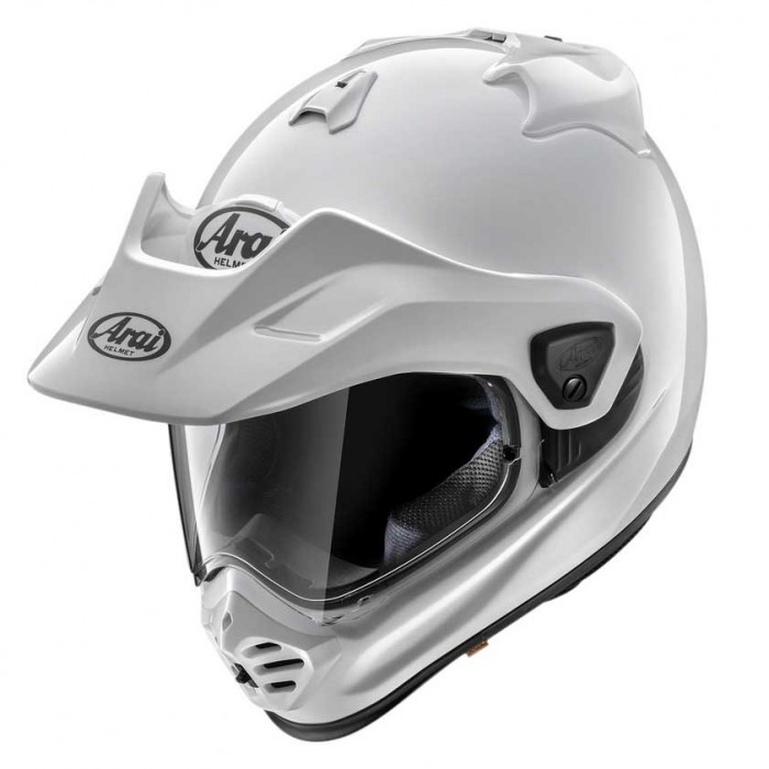 [해외]아라이 헬멧 Tour-X5 오프로드 헬멧 9140870787 Diamond White