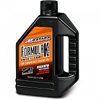 [해외]MAXIMA 가솔린 인젝터 클리너 첨가제 Formula K2 Synthetic 1L 9141057820 Black