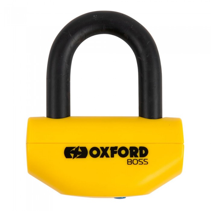 [해외]OXFORD 디스크 잠금 Boss 9141066303 Yellow / Black