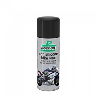 [해외]ROCK OIL 다기능 스프레이 Non-Silicone Bike Wax 400ml 9141066356 Grey