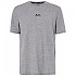 [해외]오클리 APPAREL Bark New 반팔 티셔츠 9136951688 Athletic Heather Grey