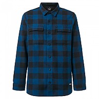 [해외]오클리 APPAREL Bear Cozy 긴팔 셔츠 9139486647 Black / Blue Check