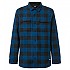 [해외]오클리 APPAREL Bear Cozy 긴팔 셔츠 9139486647 Black / Blue Check