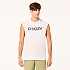 [해외]오클리 APPAREL B1B Sun 민소매 티셔츠 9140222942 White