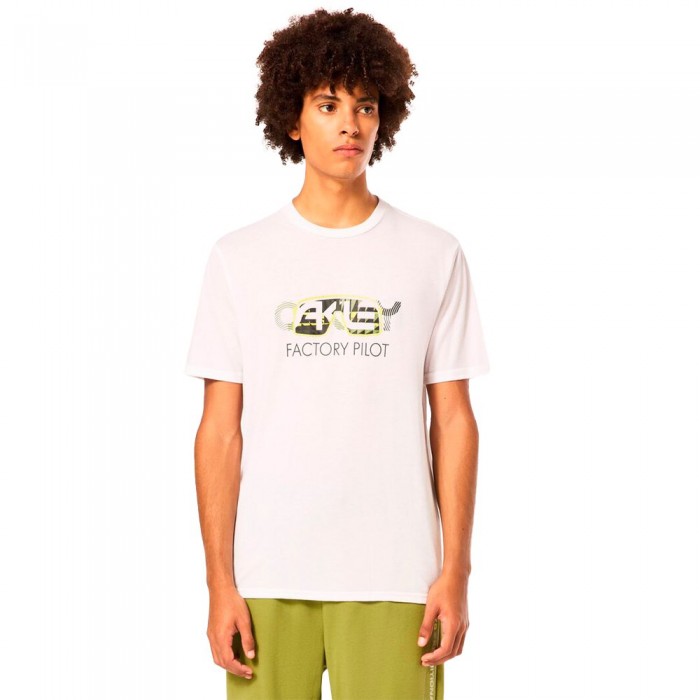 [해외]오클리 APPAREL Sutro Fp 반팔 티셔츠 9140223761 White