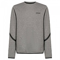 [해외]오클리 APPAREL Roam Commuter RC Crew 후드티 9139743122 New Athletic Grey