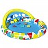 [해외]BESTWAY Die Pool ``Splash 그리고 Learn`` 120X117x46 cm 6139131813 multicoloured