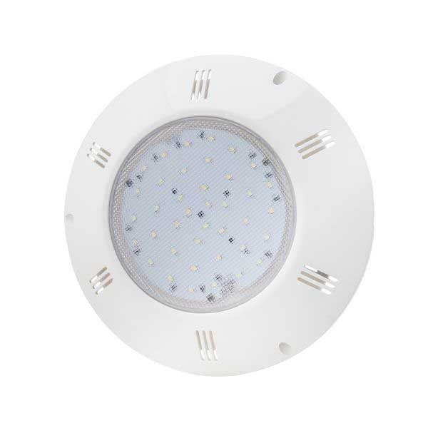 [해외]PRODUCTOS QP 리모콘이 있는 평면 LED 프로젝터 Colour IP68 16W 510 Lumen RGB 6140924069 White