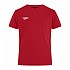 [해외]스피도 Club Plain 반팔 티셔츠 6138562455 Flag Red