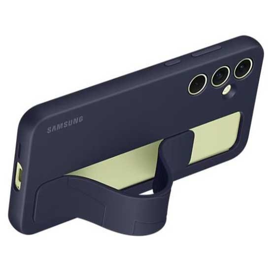 [해외]SAMSUNG 스마트폰 홀더와 케이스 A55 14141043634 Black