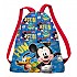 [해외]KARACTERMANIA 짐색 Mickey Mouse Fun 14139833634 Multicolor