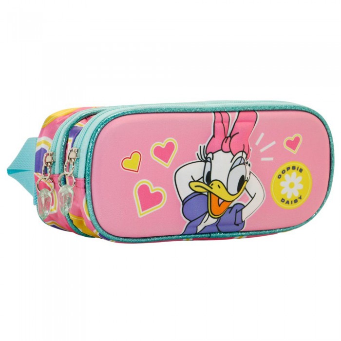 [해외]KARACTERMANIA 필통 3D Double Daisy Duck Oops 14139856578 Pink