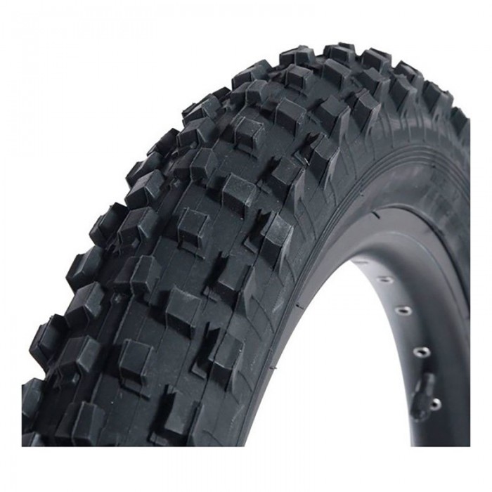 [해외]QU-AX 바퀴 Duro Razorback Tyre 14137695994 Black