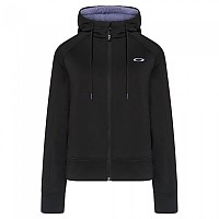 [해외]오클리 APPAREL Rifugio Sherpa 지퍼 플리스 14139743091 Blackout