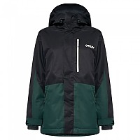 [해외]오클리 APPAREL TNP TBT Insulated 자켓 14139743371 Black / Hunter Green