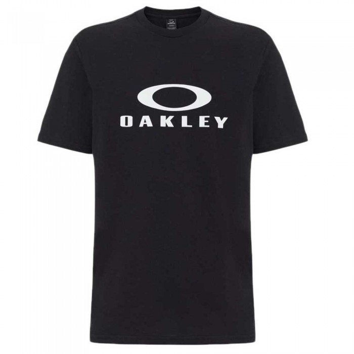 [해외]오클리 APPAREL O Bark 2.0 반팔 티셔츠 14137980347 Blackout
