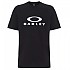 [해외]오클리 APPAREL O Bark 2.0 반팔 티셔츠 14137980347 Blackout
