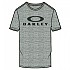 [해외]오클리 APPAREL O Bark 2.0 반팔 티셔츠 14137980348 New Granite Heather