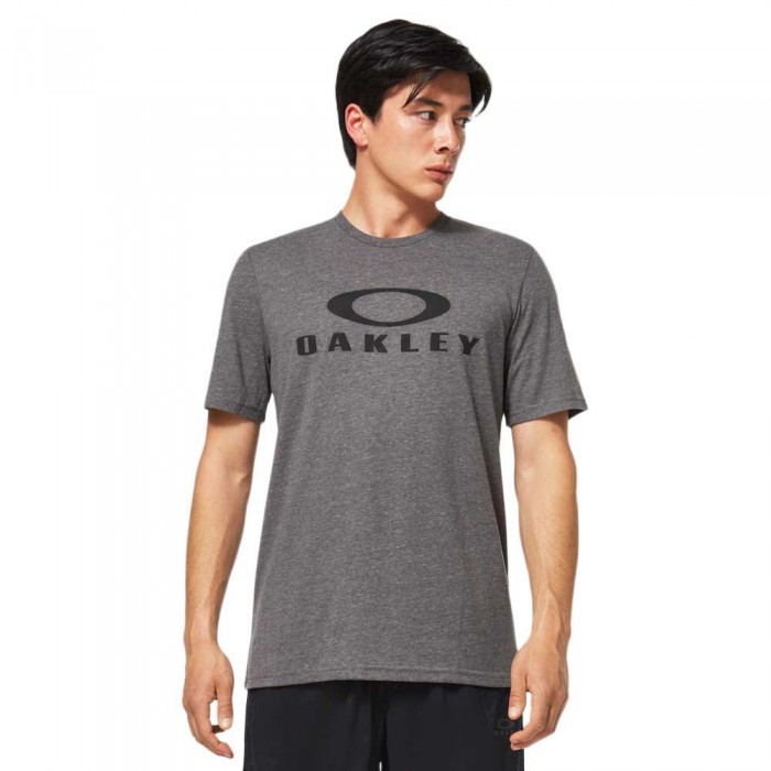 [해외]오클리 APPAREL O Bark 반팔 티셔츠 14137993537 New Athletic Grey