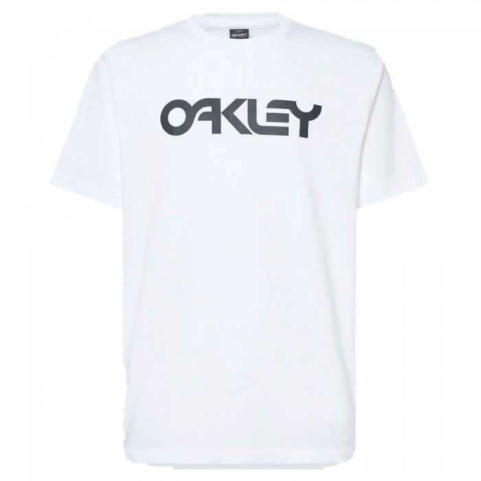 [해외]오클리 APPAREL Mark II 2.0 반팔 티셔츠 14139051074 White / Black