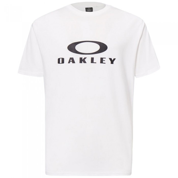 [해외]오클리 APPAREL O Bark 2.0 반팔 티셔츠 14139051120 White / Black