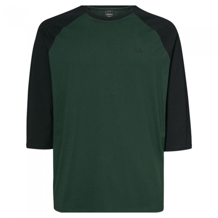 [해외]오클리 APPAREL Relax Raglan 3/4 소매 티셔츠 14139051225 Hunter Green