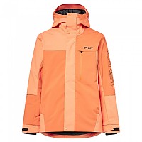 [해외]오클리 APPAREL TNP TBT Insulated 자켓 14139743375 Double Orange