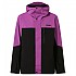 [해외]오클리 APPAREL TNP TBT Shell 자켓 14139743383 Ultra Purple / Blackout